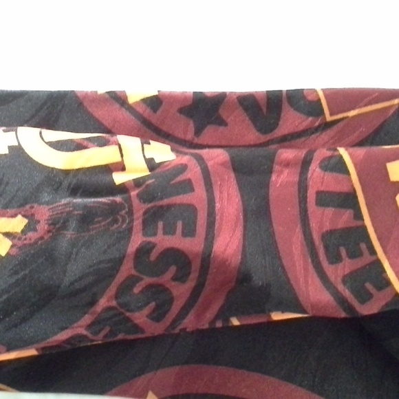 |SOLD|Vintage UT Vols Silk Neck Tie *HOST PICK* - Picture 4 of 6